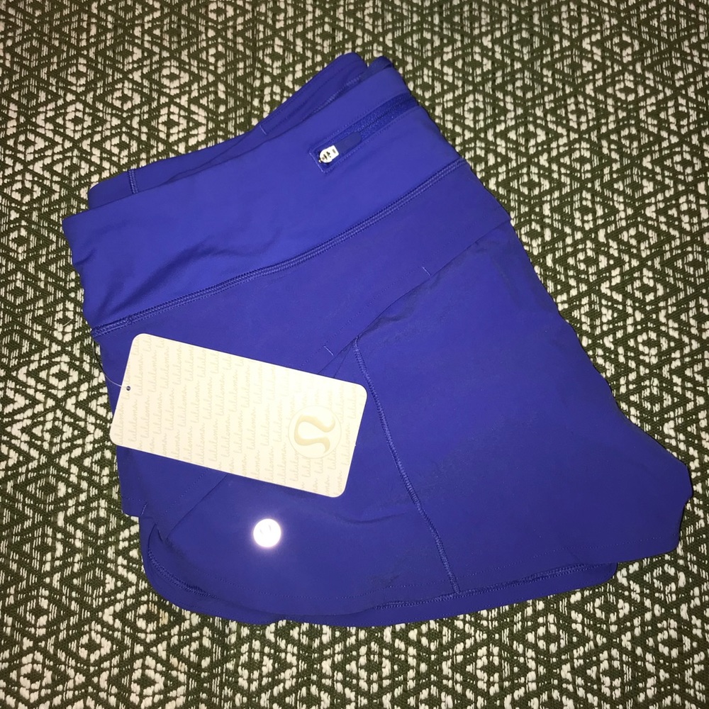 Lululemon Speed Up Short